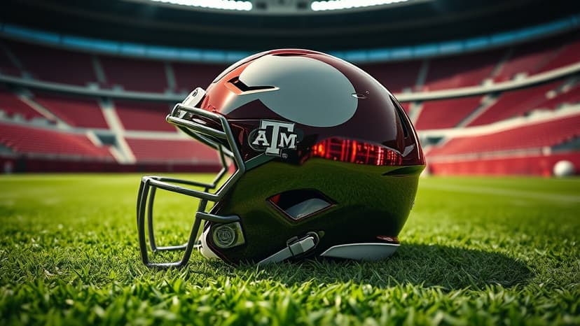 Texas A&M Courts Top 2027 Recruits This Weekend