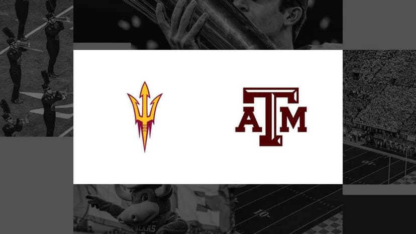 Aggies Host Sun Devils: A Scorecard Showdown