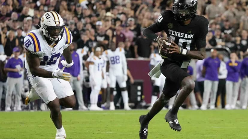 SEC Urgency: A&M, LSU Face Must-Win After Losses