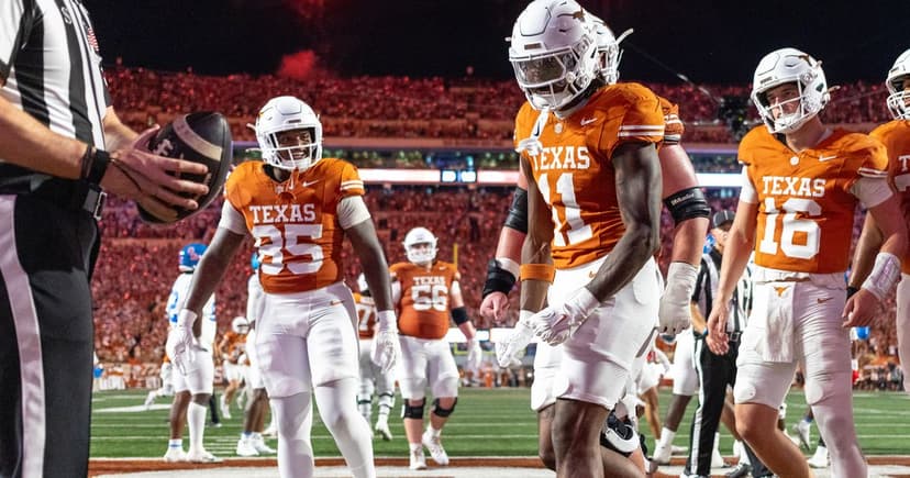 Manning's Dual Threat Leads Texas Over Ole Miss in Thriller