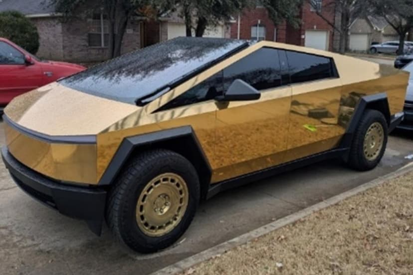 Gold-Plated Tesla Part of $26M Military Healthcare Scam