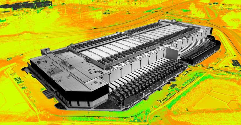 AI Boom Threatens Texas Air Quality with Soot