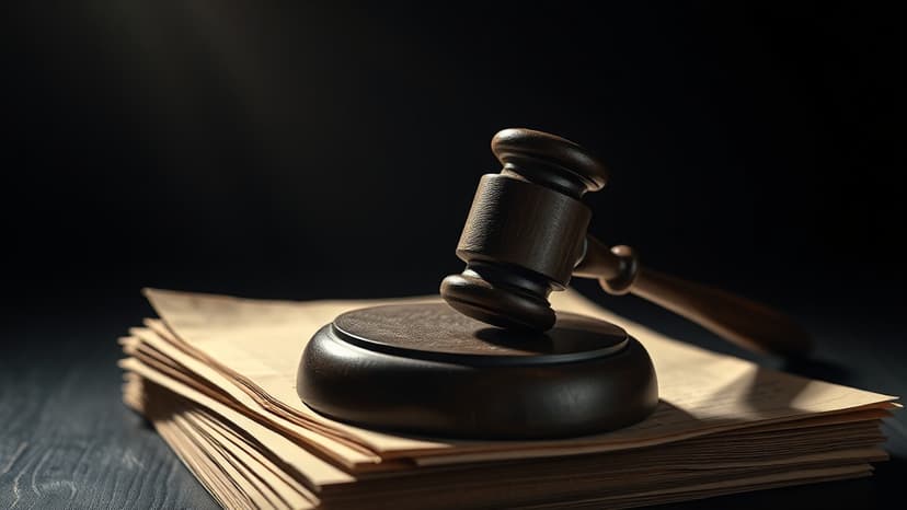 Texas Execution Hinges on Artist's Words