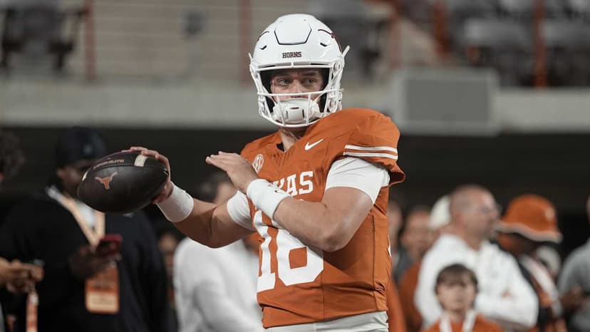 Texas Favored Over Ohio State in 2026 Rematch