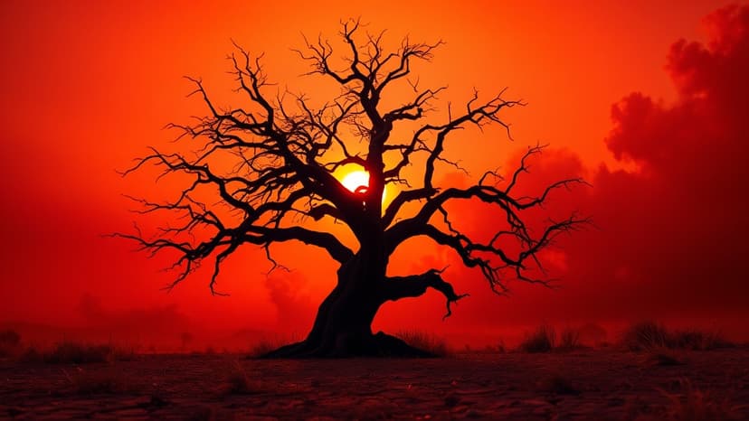 Texas Faces Fire Threat: Red Flag Warning Issued