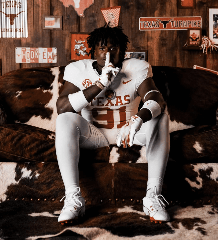 Texas Lands 11th June Commit: DL Jason Johnson