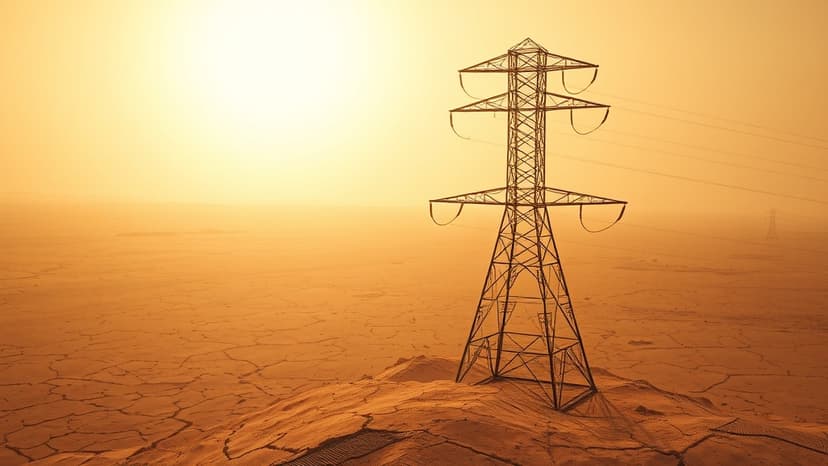 Texas Grid Faces Record Demand Amidst Heatwave