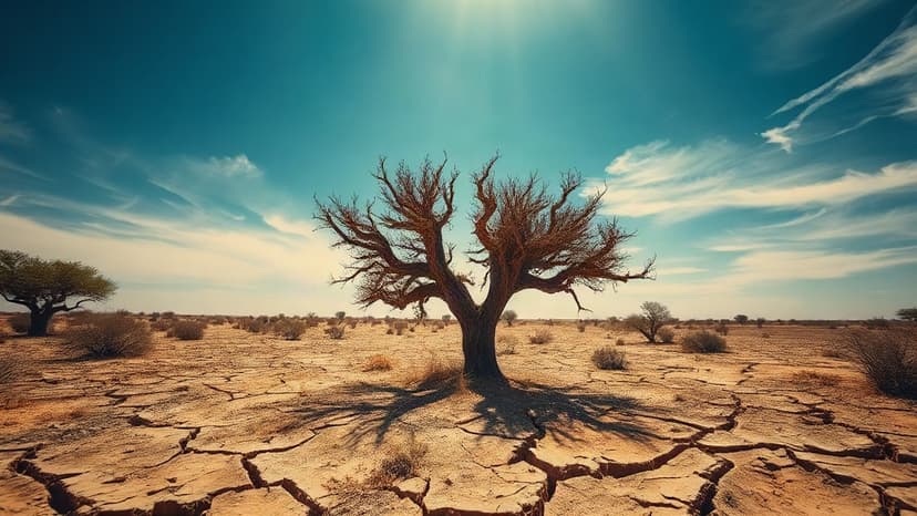Texas Heat Lingers: Rain Offers Little Relief