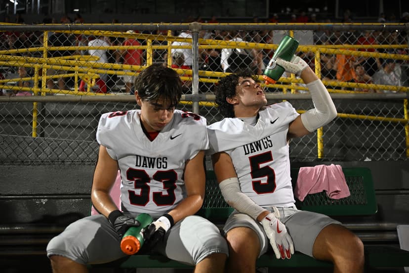 Texas Heat Storms Threaten High School Football Tradition