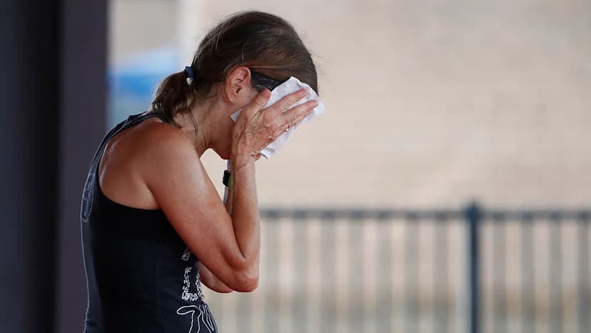 Texas Swelters: February Heat Hits 100 Degrees