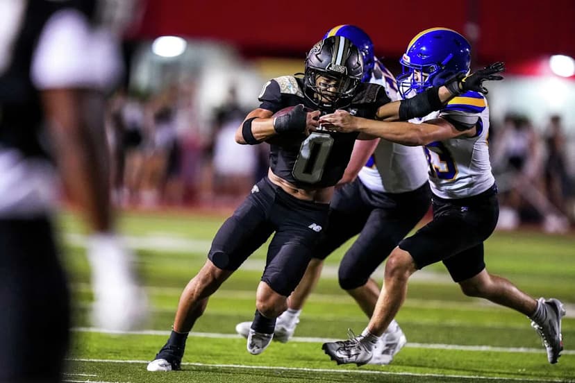 Texas Football Ignites: Week 1 Kicks Off Statewide