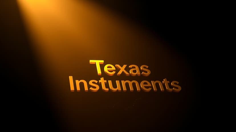 Tech Stocks Diverge: Texas Instruments Soars, IBM Dives