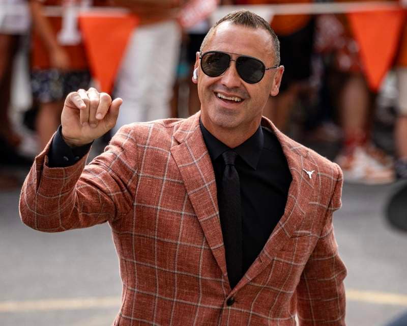Texas Longhorns SEC Donation King