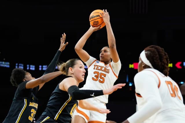 Texas Women's Hoops Storms to Final Four Again
