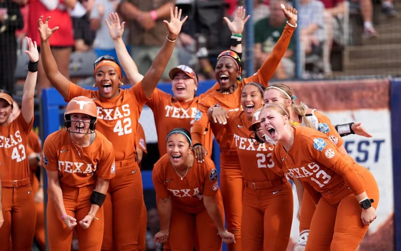 Longhorns Face WCWS Elimination Again