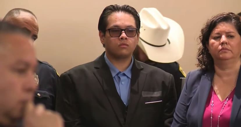 Texas Man Convicted in Triple Murder