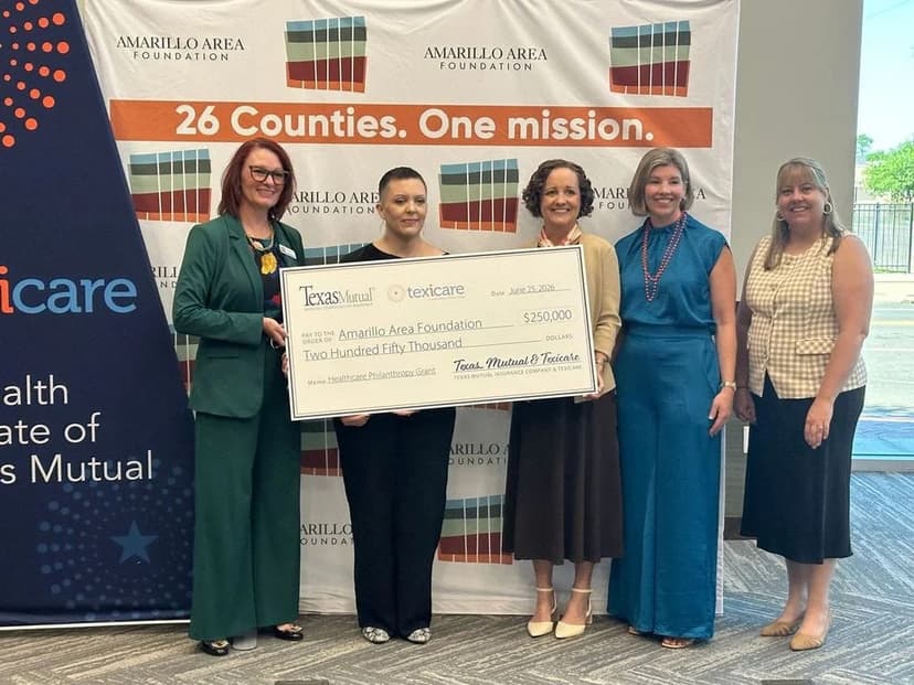 Panhandle Health Boost: $250K Grant Fuels Fight Against Obesity