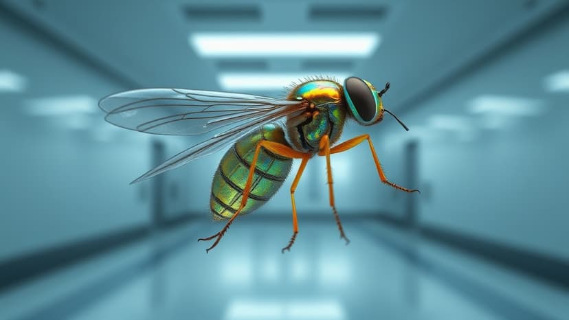 Texas Opens New Front Against Flesh-Eating Flies