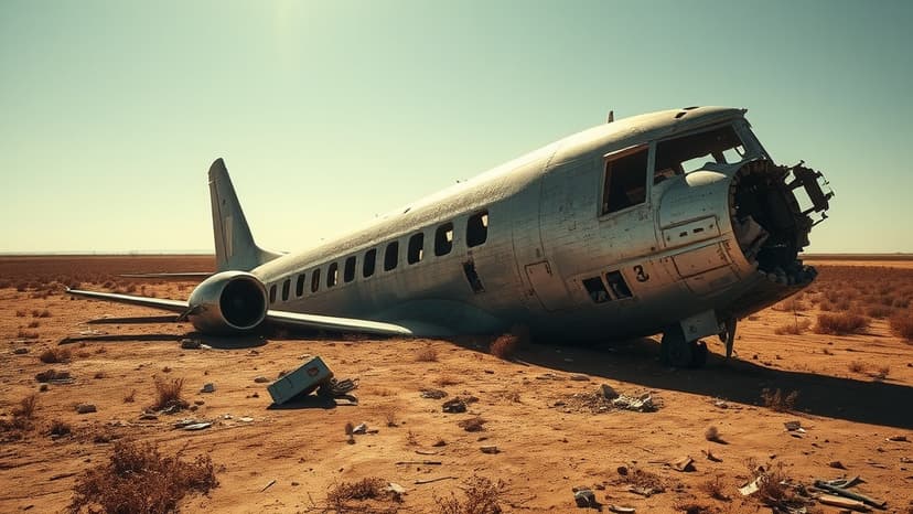 Five Die in Texas Plane Crash En Route to Tournament