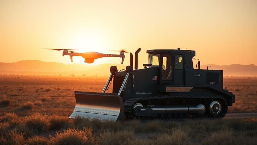 Texas Ranch Fuels Startup Innovation