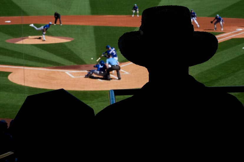 Texas Rangers Unveil 2027 Spring Training Schedule