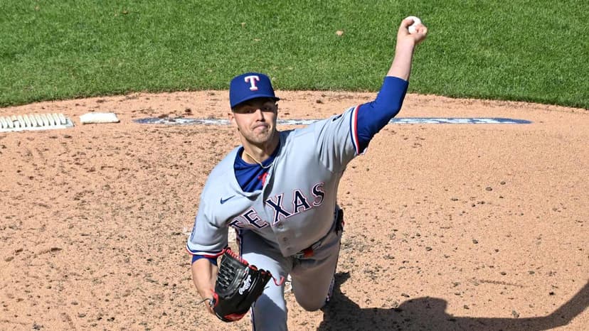 Rangers Home Opener: Can McCutchen & Leiter Spark Win?