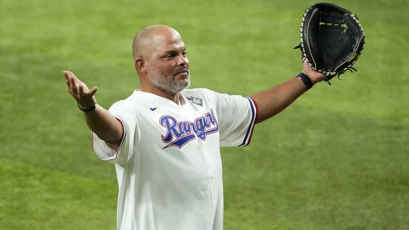1996 Rangers: A Forgotten Diamond Honored