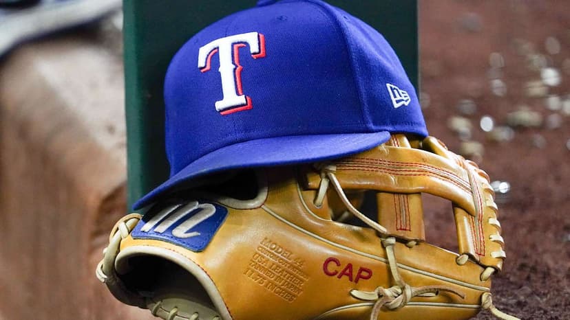 Rangers Debut Edible Sombrero Hat Full of Nachos