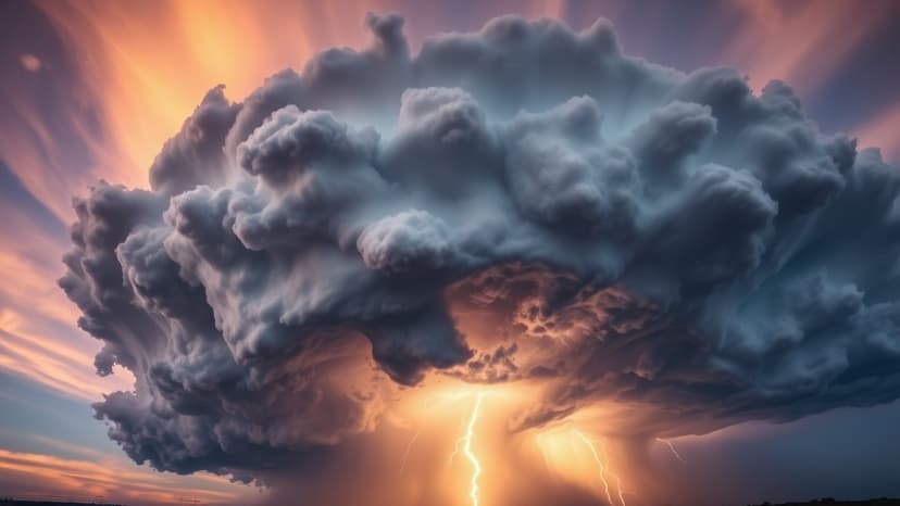 Texas Braces for Severe Weather