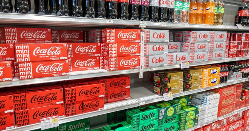 Texas SNAP Cuts Sweets, Sugary Drinks