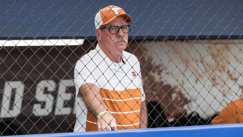 Texas Softball Extends Historic Win Streak to 23 Games