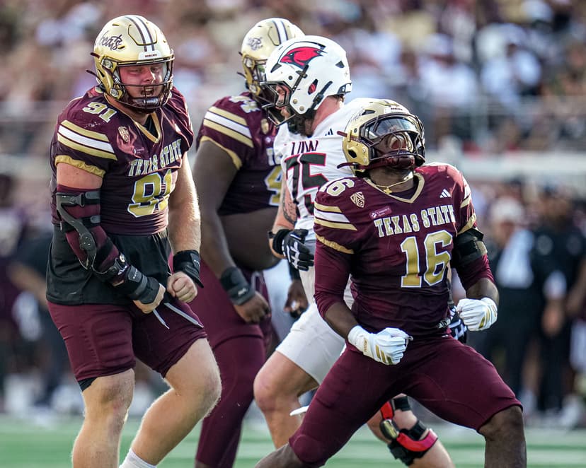 Bobcats Roar: Texas State Dominates SDSU in Pac-12 Opener