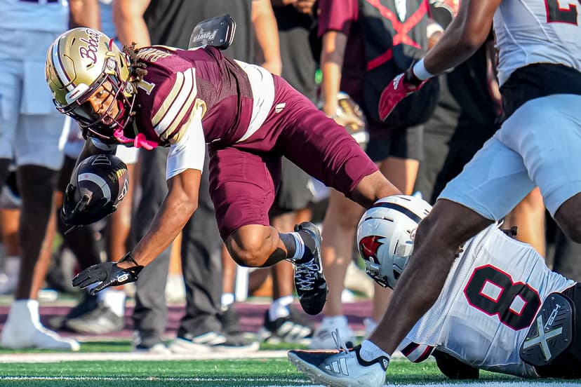 Can Texas State Offense Overcome Utah State's Defense?