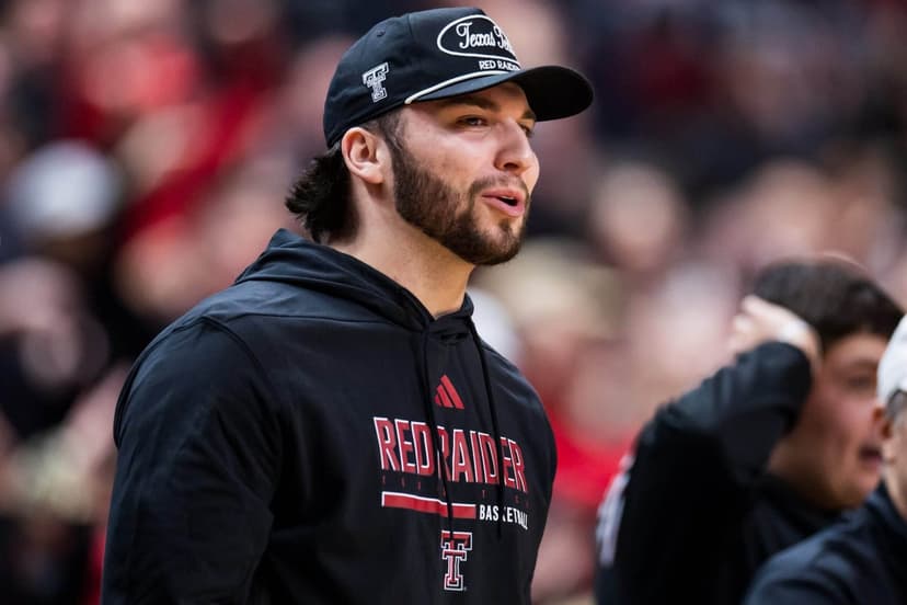 Texas Tech QB Enters Treatment for Gambling Addiction