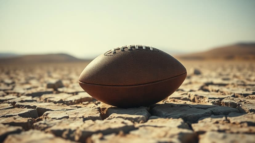 Texas Tech QB's Eligibility Denied Amid Gambling Scandal