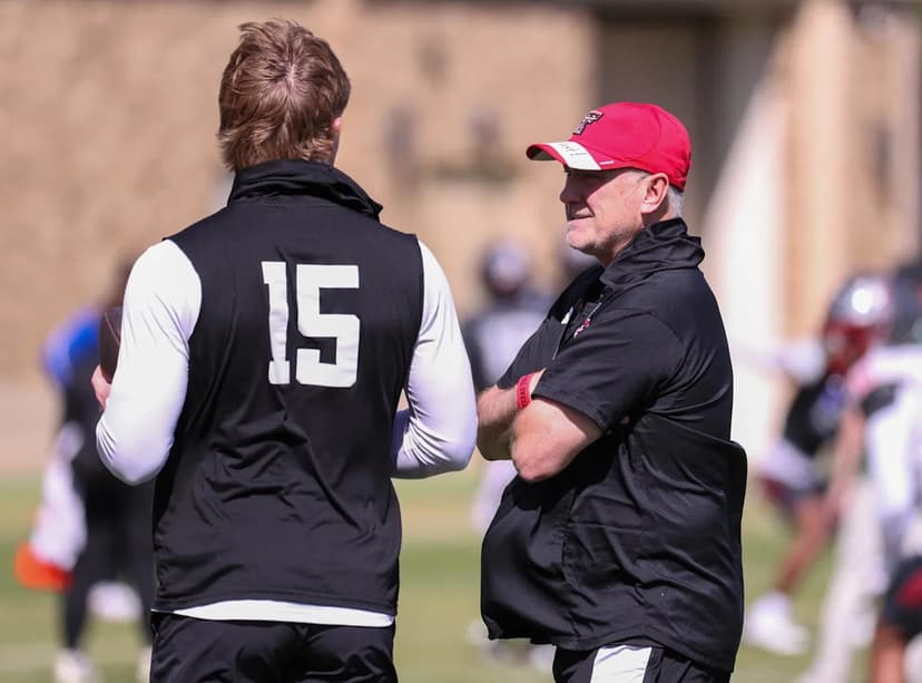 QB Injury Fuels Texas Tech's Transfer QB Pursuit