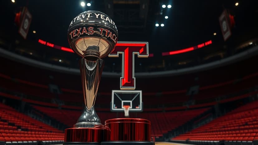 Texas Tech Stuns Iowa State, Ends Home Streak