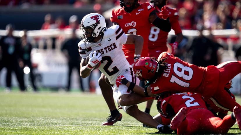 Billionaire's Vow Backfires: Texas Tech Stumbles