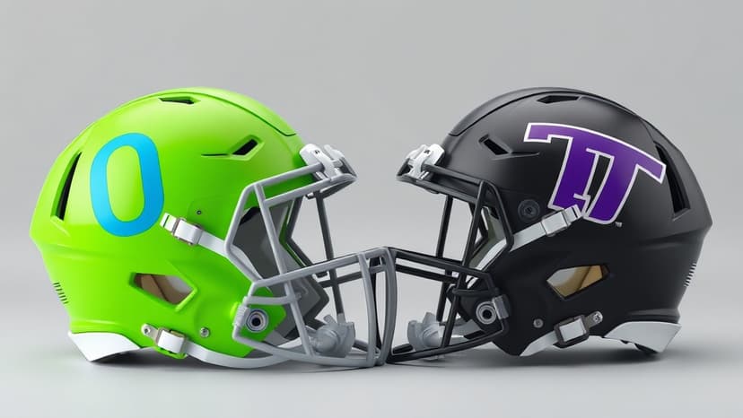 Tech vs. Oregon: Orange Bowl Showdown!