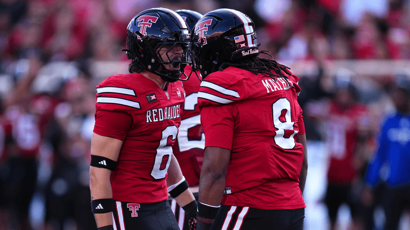 Texas Tech Seeks Redemption vs. New-Look Oregon State