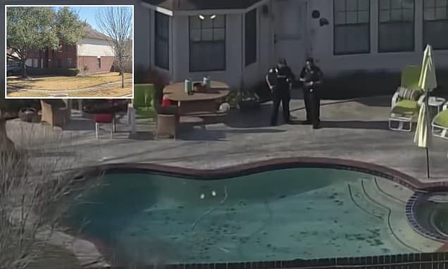 Texas Toddlers Drown in Backyard Pool Tragedy