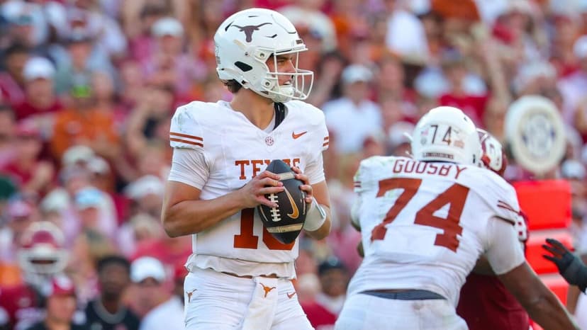 Texas vs. Florida: Over 51.5 Points Predicted!