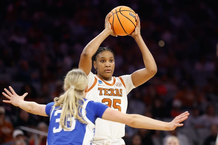Texas vs. Michigan: Elite Eight Showdown!