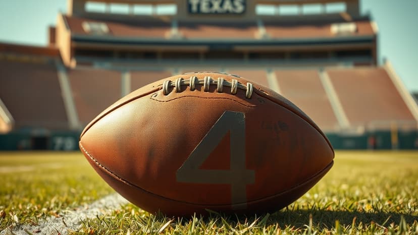 Texas Hosts Ex-Coach Beard in SEC Showdown