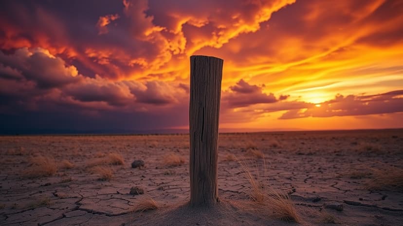 Texas Braces for Wild Weather Shift: High Winds, Fire Danger Ahead