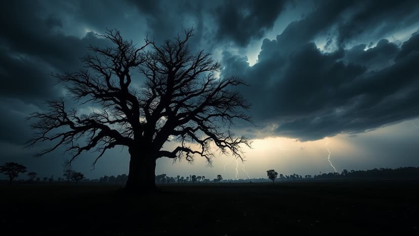 Texas Braces for Weekend Storms, Cold Front Arrives