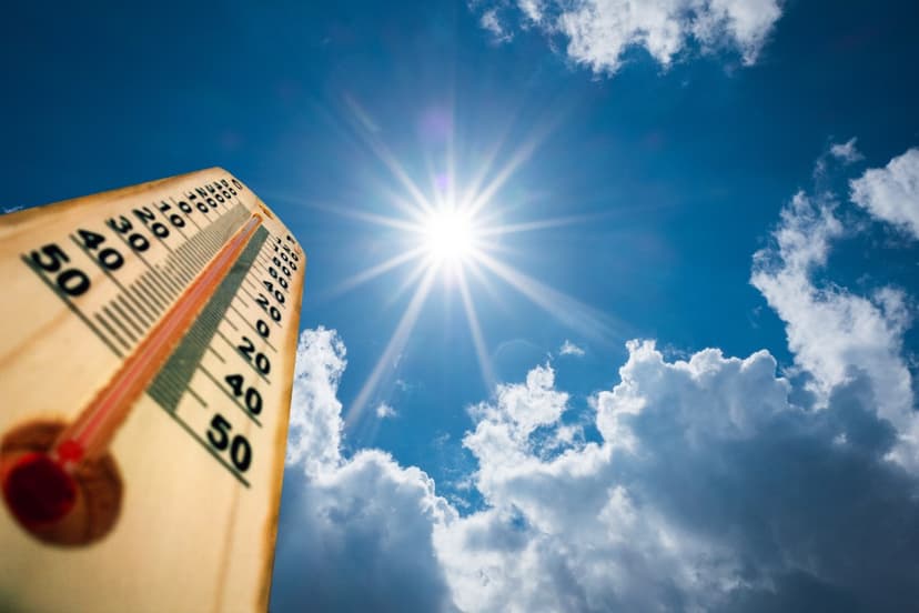 Texas Scorches: 106°F Winter Record Shattered!