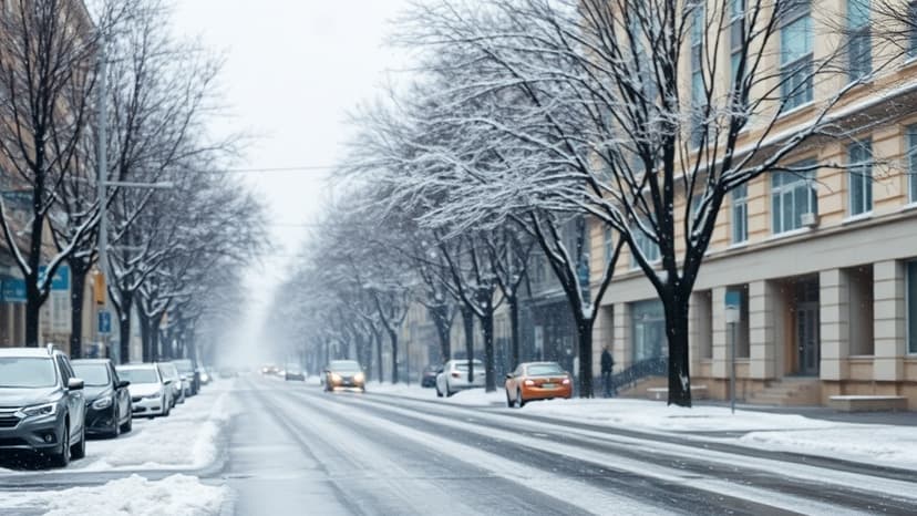 Texas Braces for Brutal Winter Storm: Snow, Ice, and Dangerous Cold Ahead