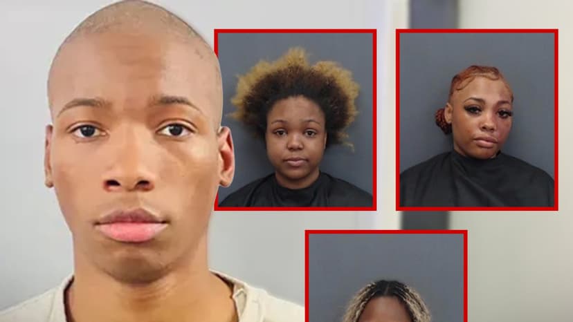 Chaos Erupts: Three Women Face Charges in Brutal Assault