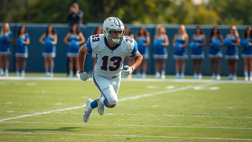 Texas WR ditches Longhorns for Sooners